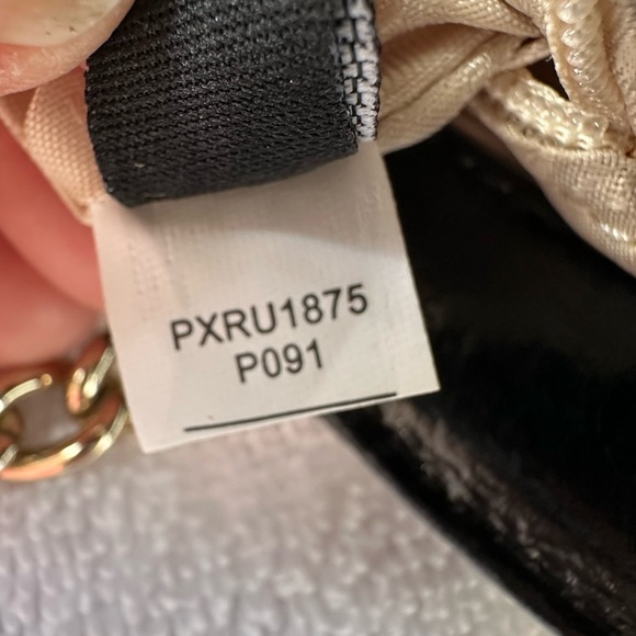 Kate Spade New York Black Chain Baguette Shoulder Bag - Picture 10 of 10